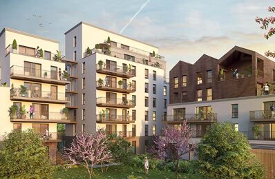 appartement 5 pièces 100 à 132 m2 à vendre à Rennes (35000)