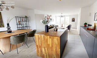 Appartement neuf   m² à vendre à Rennes (35000)