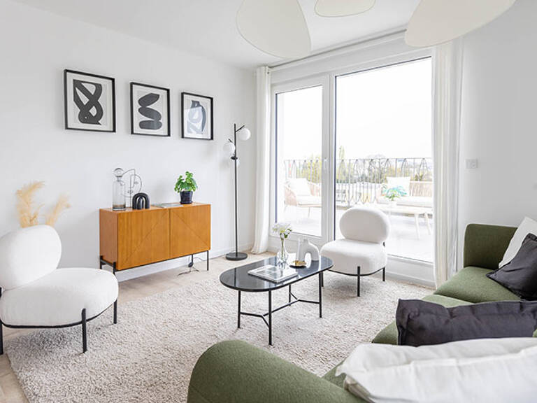 Dernières opportunités ! 5 pièces dispo de suite pour cette résidence premium aux portes de Saint-Hélier — photo 1