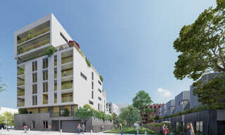 Appartement neuf   m² à vendre à Évry-Courcouronnes (91080)