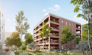 Appartement 2 Pièces 37 m² à vendre à Évry-Courcouronnes (91080)