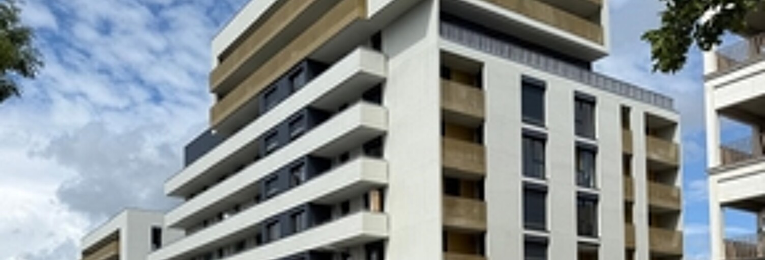 Appartement neuf T2, T3 Pièce 37 à 66 m² à vendre à Évry-Courcouronnes (91080)