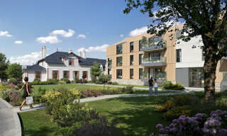 Appartement neuf   m² à vendre à Guérande (44350)