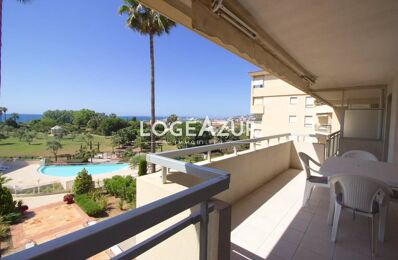 appartement 2 pièces 43 m2 à Antibes (06600)