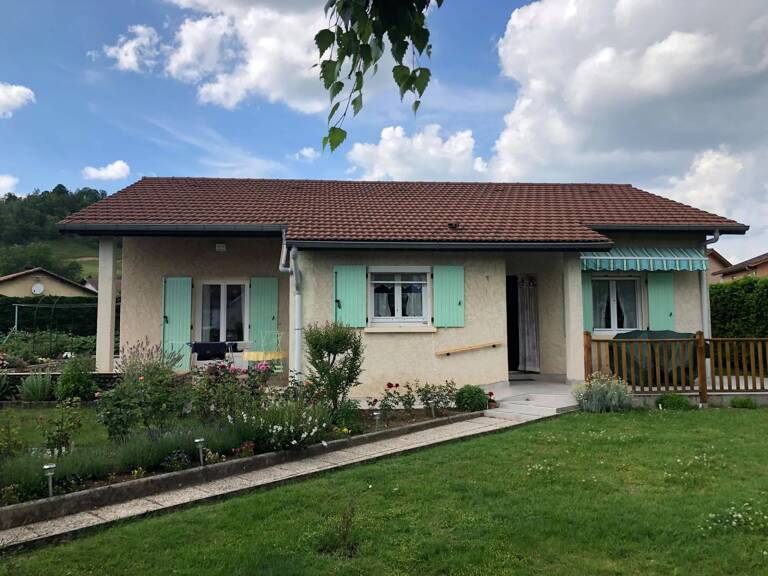 Maison de Plain Pied — photo 1