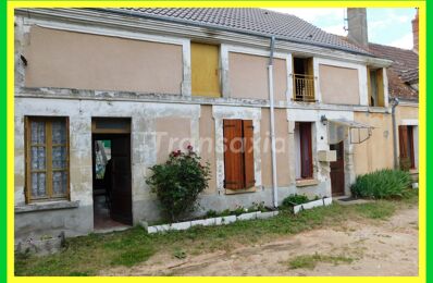 maison 4 pièces 110 m2 à vendre à Graçay (18310)