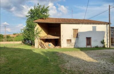 vente maison 49 800 € à proximité de Terres-de-Haute-Charente (16270)