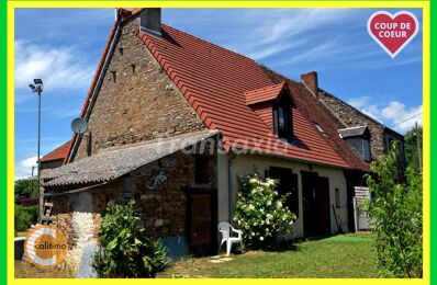 vente maison 104 500 € à proximité de Châtelus-Malvaleix (23270)