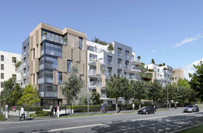 appartement neuf T2, T3, T4 pièces 39 à 83 m2 à vendre à Villiers-sur-Marne (94350)