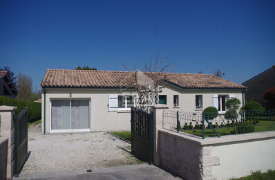 vente maison 265 000 € à proximité de Saint-Gervais (33240)
