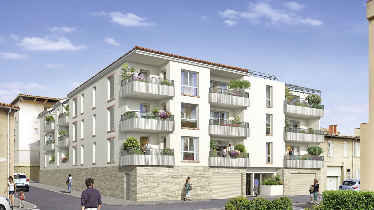 appartement neuf T2, T3 pièces 0 à 68 m2 à vendre à Aubagne (13400)