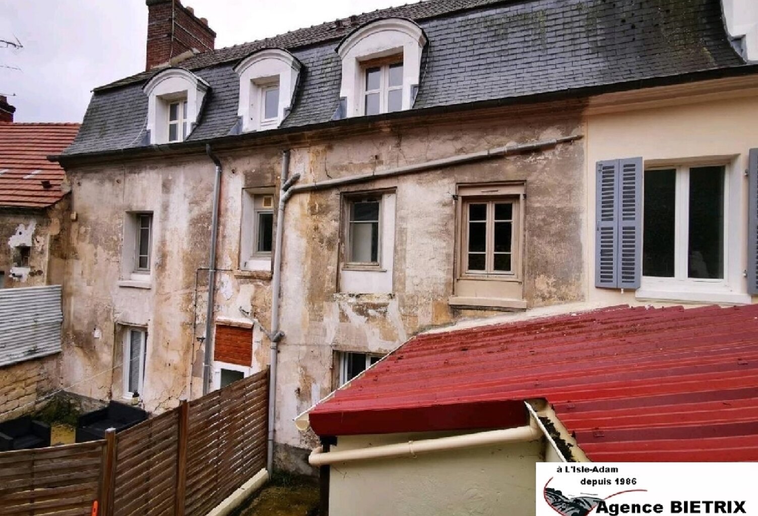 Vente appartement 2 pièces 68 m² Presles (95590) — photo 1