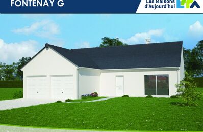 vente maison 296 000 € à proximité de Le Coudray-sur-Thelle (60430)