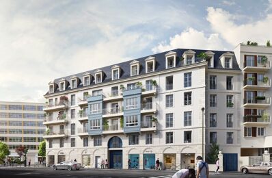 vente appartement à partir de 843 000 € à proximité de Paris 14 (75014)