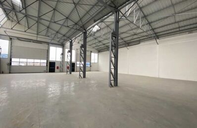 local industriel  pièces 770 m2 à vendre à Brest (29200)