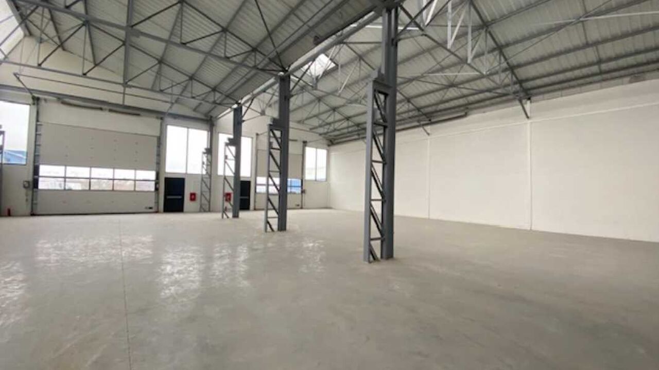 local industriel  pièces 150 m2 à vendre à Brest (29200)