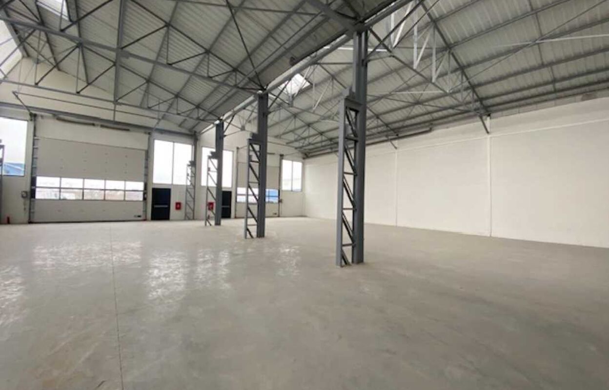 local industriel  pièces 150 m2 à vendre à Brest (29200)