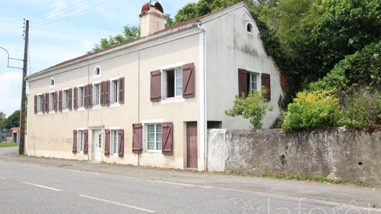 maison 8 pièces 198 m2 à vendre à Orthez (64300)