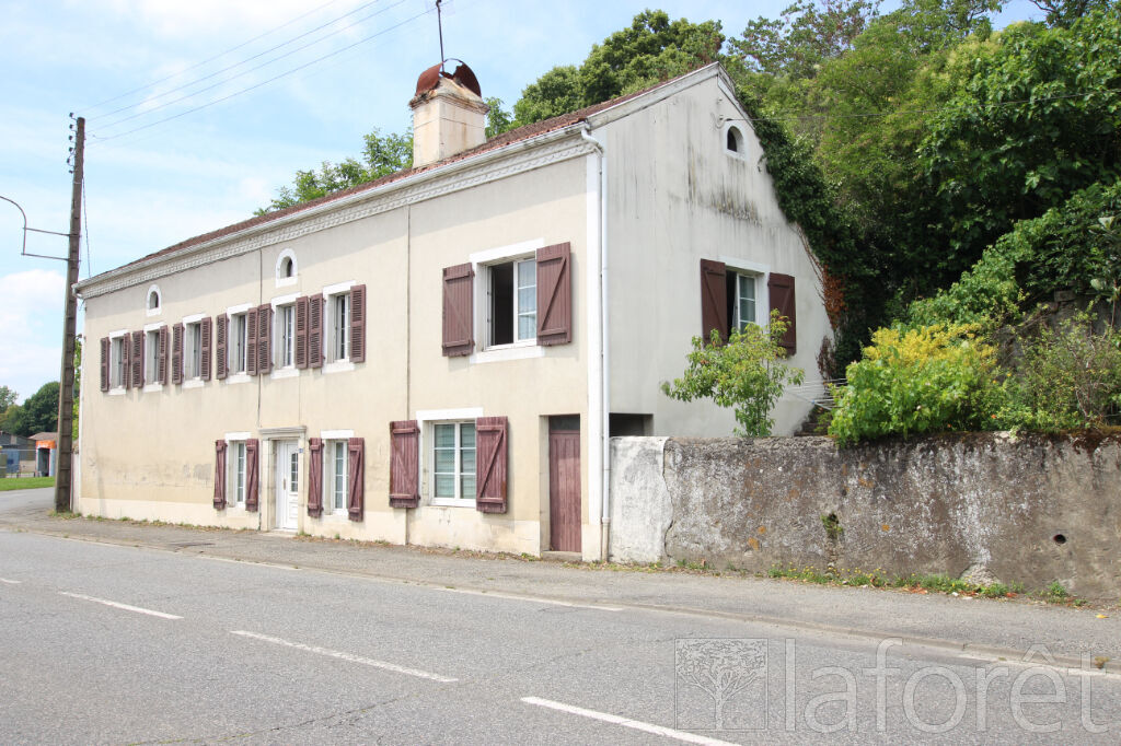 Villa / Maison 8 pièces  à vendre Orthez 64300