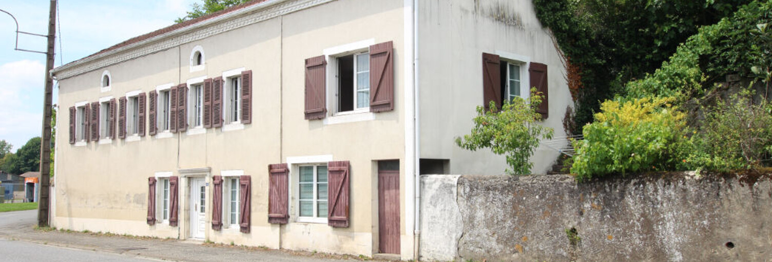 Maison 8 Pièces 198 m² à vendre à Orthez (64300)