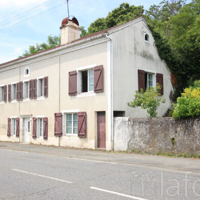 Maison 8 pièces 98500 €