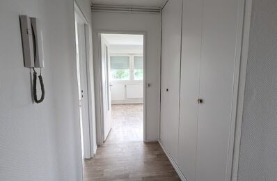 appartement 4 pièces 80 m2 à louer à Creutzwald (57150)