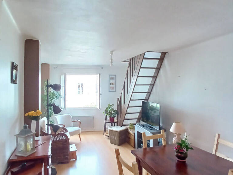 Appartement Saint Pee Sur Nivelle 2 pièce(s) 42.74m2 — photo 1