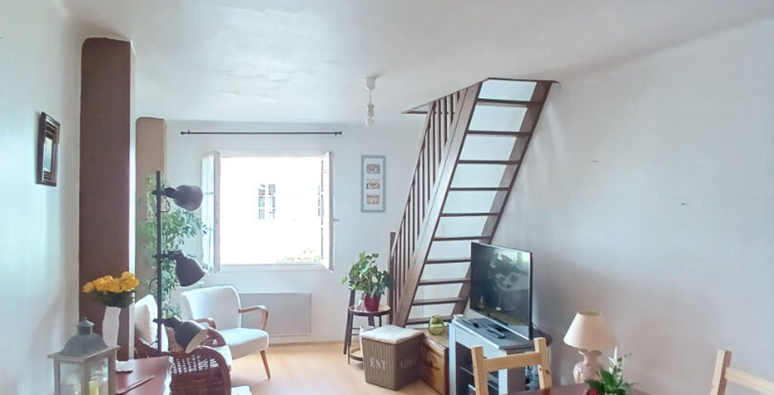 Appartement Saint Pee Sur Nivelle 2 pièce(s) 42.74m2 — photo 1