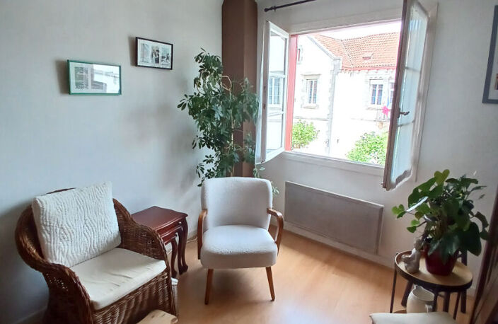 Appartement Saint Pee Sur Nivelle 2 pièce(s) 42.74m2 — photo 2