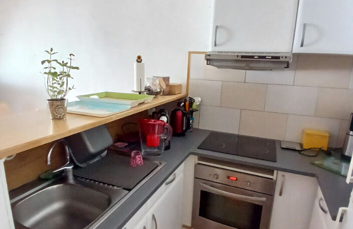Appartement Saint Pee Sur Nivelle 2 pièce(s) 42.74m2 — photo 3