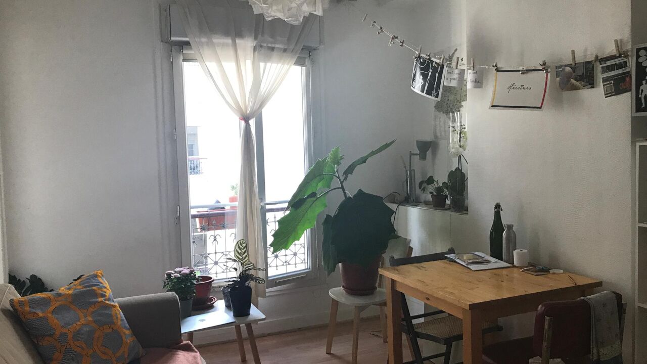 appartement 3 pièces 47 m2 à vendre à Paris 18 (75018)