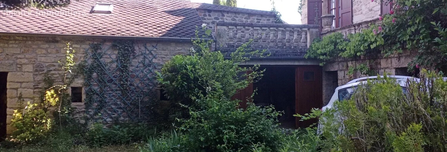 Maison  285 m² à vendre à Marvejols (48100)