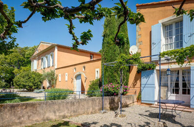 vente maison 3 480 000 € à proximité de La Motte-d'Aigues (84240)