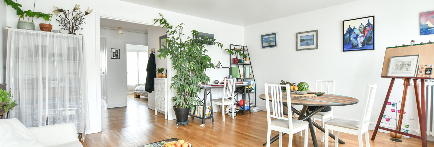Appartement 2 Pièces 57 m² à vendre à Créteil (94000)
