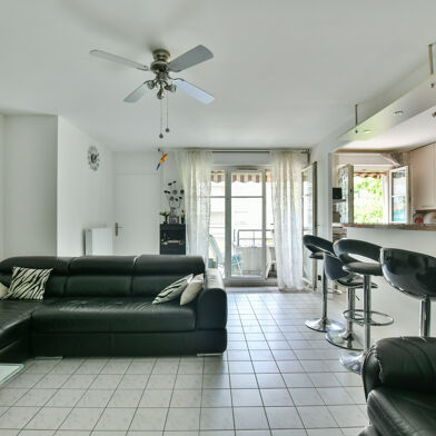 Appartement 3 pièces 263000 €