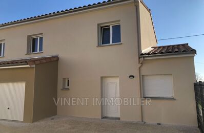 vente maison 235 000 € à proximité de Le Teil (07400)