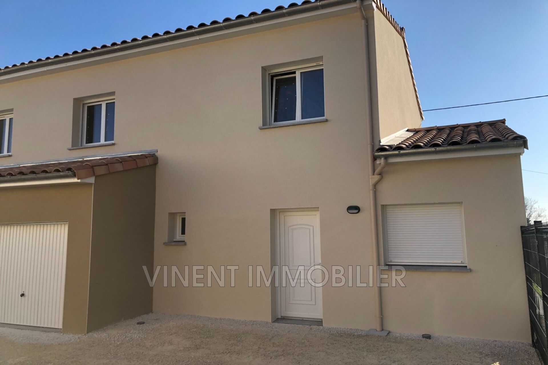 Villa / Maison 5 pièces  à vendre Montélimar 26200