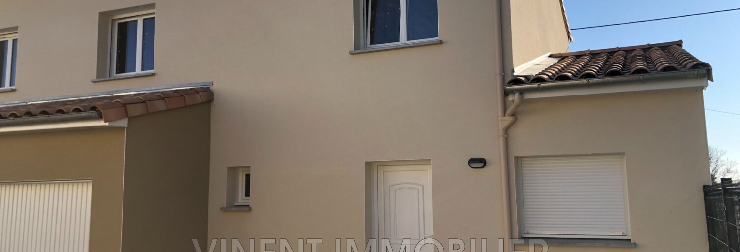 Maison 5 Pièces 103 m² à vendre à Montélimar (26200)