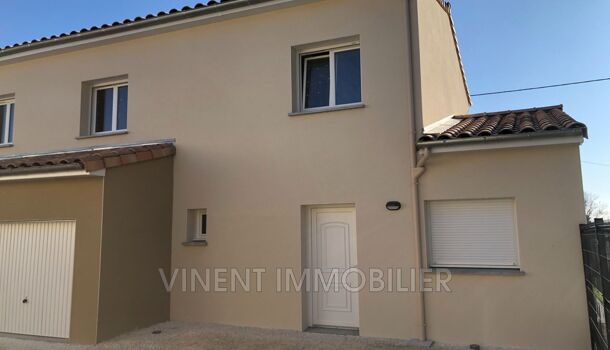 Villa / Maison 5 pièces  à vendre Montélimar 26200