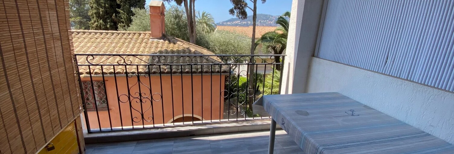 location vacances Appartement 1 Pièce 23 m² à Villefranche-sur-Mer (06230)