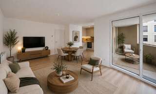 Appartement neuf   m² à vendre à Bordeaux (33000)