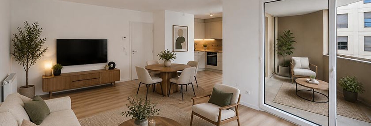 Appartement neuf T4 Pièce 83 m² à vendre à Bordeaux (33000)