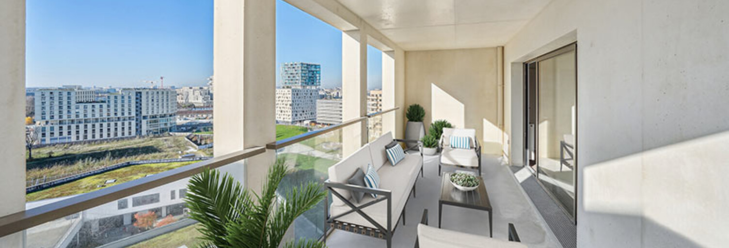 Appartement neuf T4 Pièce 111 m² à vendre à Bordeaux (33000)