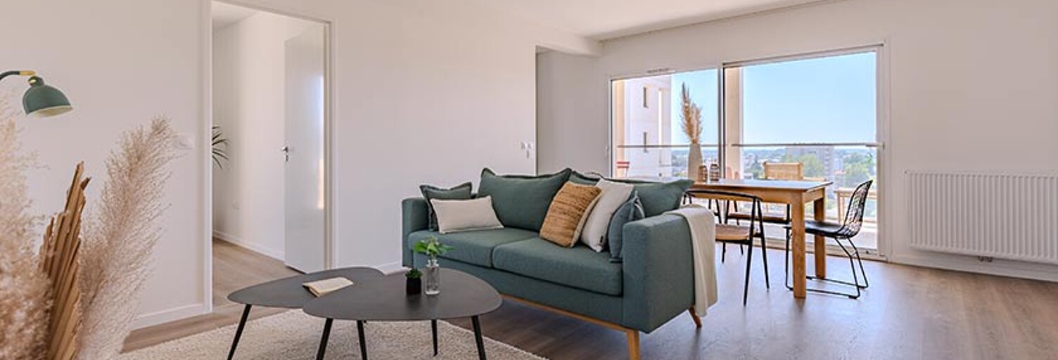 Appartement neuf T4, T5 Pièce 111 à 112 m² à vendre à Bordeaux (33000)