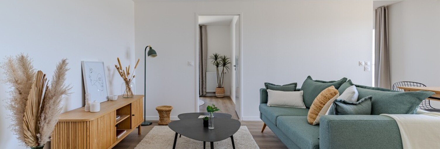 Appartement neuf T5 Pièce 112 m² à vendre à Bordeaux (33000)