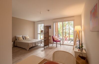 appartement neuf T1 pièces 34 m2 à vendre à Bain-de-Bretagne (35470)