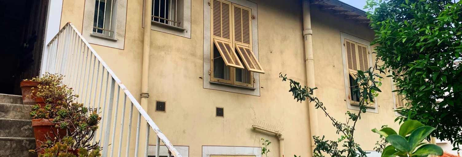 Appartement 2 Pièces 42 m² à louer à Nice (06000)