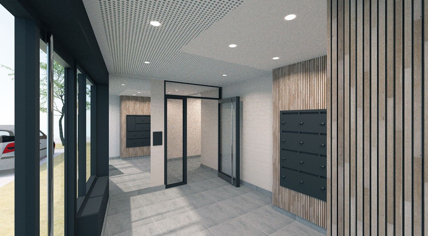 Programme Neuf Appartement neuf 49 m² à Talant 185 500 €
