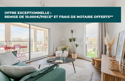 vente appartement à partir de 283 091 € à proximité de Martillac (33650)