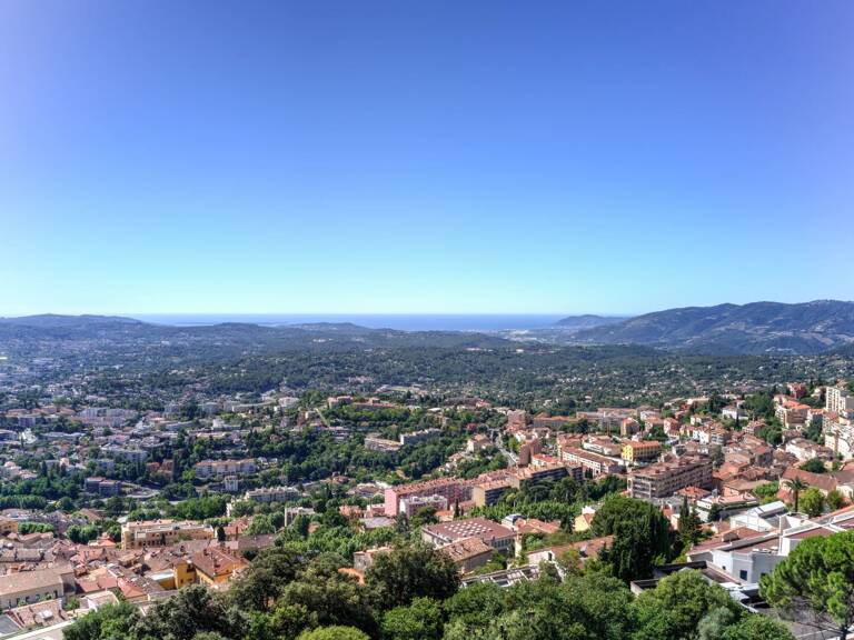 Grasse : un écrin de verdure à 5 mn de la ville — photo 1
